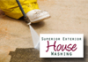 Superior Exterior House Washing