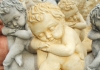 Living Sculpture Statues