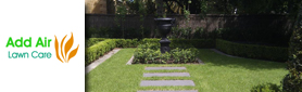 Add Air Lawn Care - Lawn, Turf & Irrigation Systems