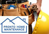 Pronto Home Maintenance