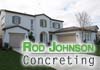 Rod Johnson Concreting