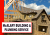 McAlary Building & Plumbing Services