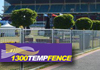 1300 Temp Fence