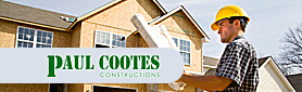 Building & Renovations - Paul Cootes Construction