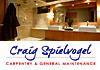 Craig Spielvogel Carpentry & General Maintenance