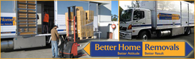 Quality Residential & Corporate Removalist Service. We Can Do It All!