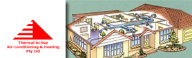 Thermal Active Airconditioning & Heating Pty Ltd - Air Conditioning...
