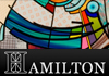 Hamilton Design Glass
