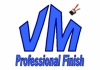 V M Professional Finish