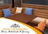Dion J. Woodford - Joinery