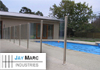 Glass Pool Fencing and Balustrades.