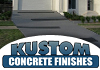 Kustom Concrete Finishes - Concreting Services