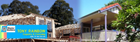 Building and Carpentry Services