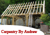 Carpentry by Andrew - Traditional Post & Beam Construction