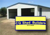 CQ Shed Builders