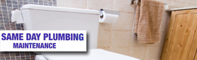 Plumbing Installation, Maintenance and Repair Services
