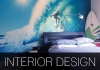 paper scissors glue - interior design