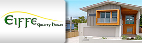 Eiffe Quality Homes - Building Services