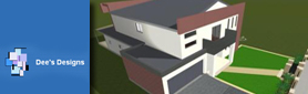 Building Design & Drafting Services