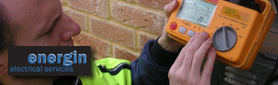 Energin Electrical Services - Your Licensed Professionals