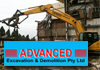 Advanced Excavation & Demolition