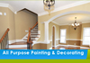 All Purpose Painting & Decorating