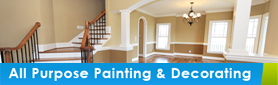 All Purpose Painting & Decorating