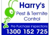 Harry's Pest and Termite Control