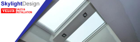 Skylight Design - Velux Skylights
