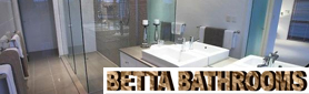 Betta Bathrooms - Complete Bathroom  Renovation