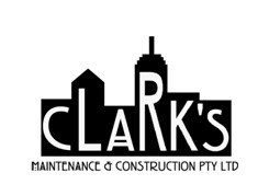 Clark's Maintenance & Construction Pty Ltd