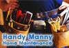 Handy Manny Home Maintenance