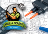 Hire A Sparky (WA) EC 0008966