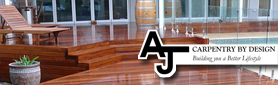 AJ Carpentry By Design - Outdoor Construction