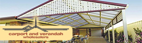 Stylish Verandahs, Patios & Carports!