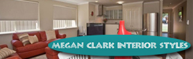 Megan Clark Interior Styles - Interior Design