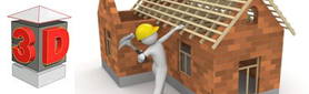 3D Building Design & Drafting