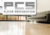 PCS Floor Preparation