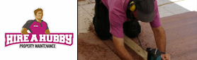 Hire a Hubby - Handyman Services