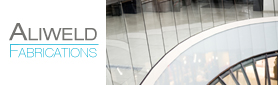 Aliweld Fabrications - Balustrades