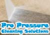 Pro Pressure Cleaning Solutions