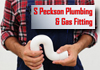S Peckson Plumbing & Gas Fitting