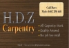 HDZ Carpentry