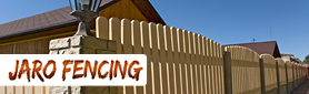 Jaro Fencing & Retaining Walls