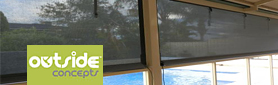Outdoor Concepts - Outdoor Blinds
