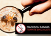 Macedon Ranges Termite Specialists - Pest Control 