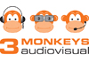 Three Monkeys Audiovisual