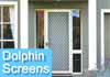 Dolphin Screens - Security Doors  