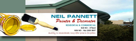 N. Pannett Painting & Decorating