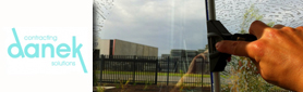 Professional Window Cleaning Services